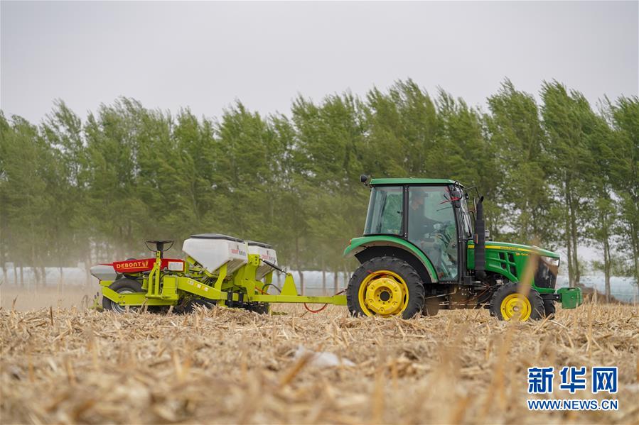 （在習(xí)近平新時(shí)代中國特色社會主義思想指引下&mdash;&mdash;新時(shí)代新作為新篇章&middot;習(xí)近平總書記關(guān)切事&middot;圖文互動）（9）讓農(nóng)民挑上&ldquo;金扁擔(dān)&rdquo;&mdash;&mdash;農(nóng)業(yè)現(xiàn)代化的生動實(shí)踐掃描
