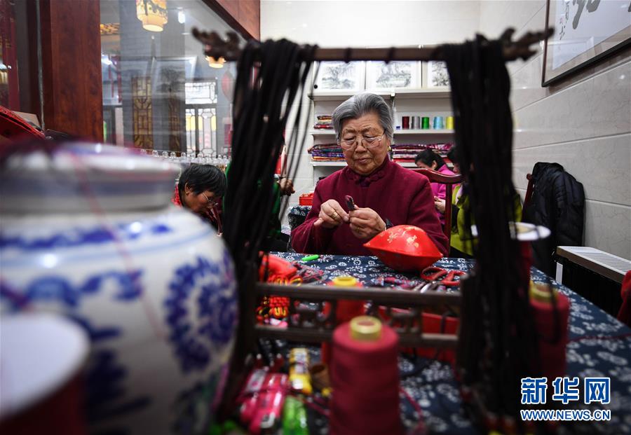 （新華全媒頭條&middot;圖文互動(dòng)）（9）沿著習(xí)近平總書記考察時(shí)的&ldquo;非遺&rdquo;足跡