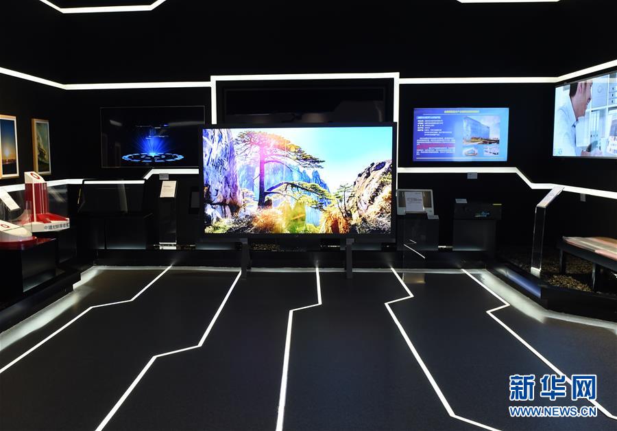 （在習(xí)近平新時代中國特色社會主義思想指引下&mdash;&mdash;新時代新作為新篇章&middot;習(xí)近平總書記關(guān)切事&middot;圖文互動）（5）&ldquo;皖&rdquo;美創(chuàng)新不簡單&mdash;&mdash;來自江淮大地的創(chuàng)新故事