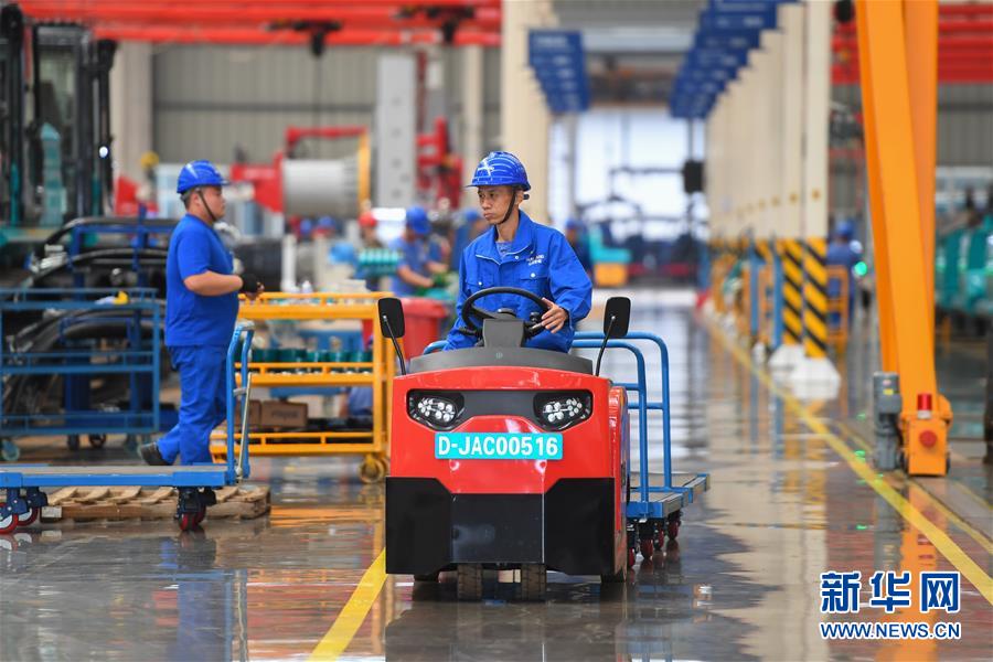 （在習(xí)近平新時代中國特色社會主義思想指引下&mdash;&mdash;新時代新作為新篇章&middot;習(xí)近平總書記關(guān)切事&middot;圖文互動）（4）推動高質(zhì)量發(fā)展 &ldquo;湘&rdquo;當(dāng)有作為