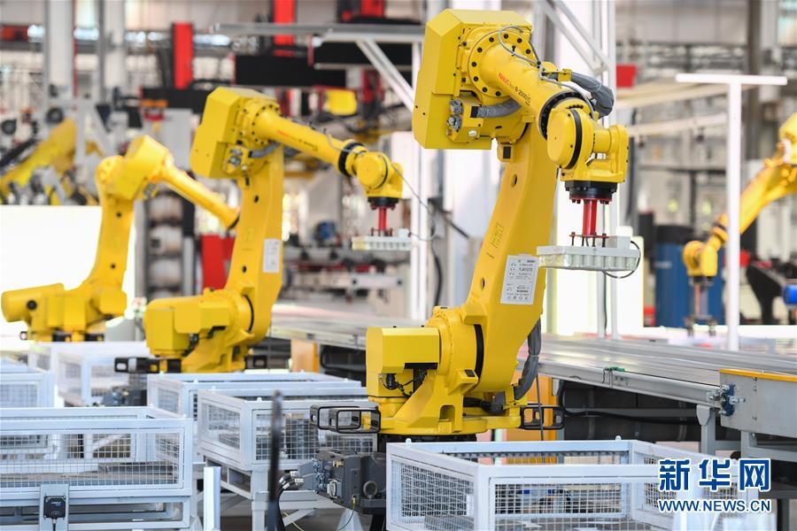 （在習(xí)近平新時代中國特色社會主義思想指引下&mdash;&mdash;新時代新作為新篇章&middot;習(xí)近平總書記關(guān)切事&middot;圖文互動）（7）推動高質(zhì)量發(fā)展 &ldquo;湘&rdquo;當(dāng)有作為