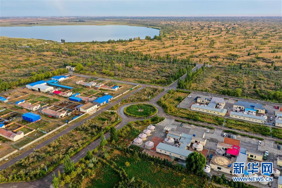 （在習(xí)近平新時代中國特色社會主義思想指引下&mdash;&mdash;新時代新作為新篇章&middot;習(xí)近平總書記關(guān)切事&middot;圖文互動）（12）綠意，在黃沙中鋪展&mdash;&mdash;我國防沙治沙紀(jì)實