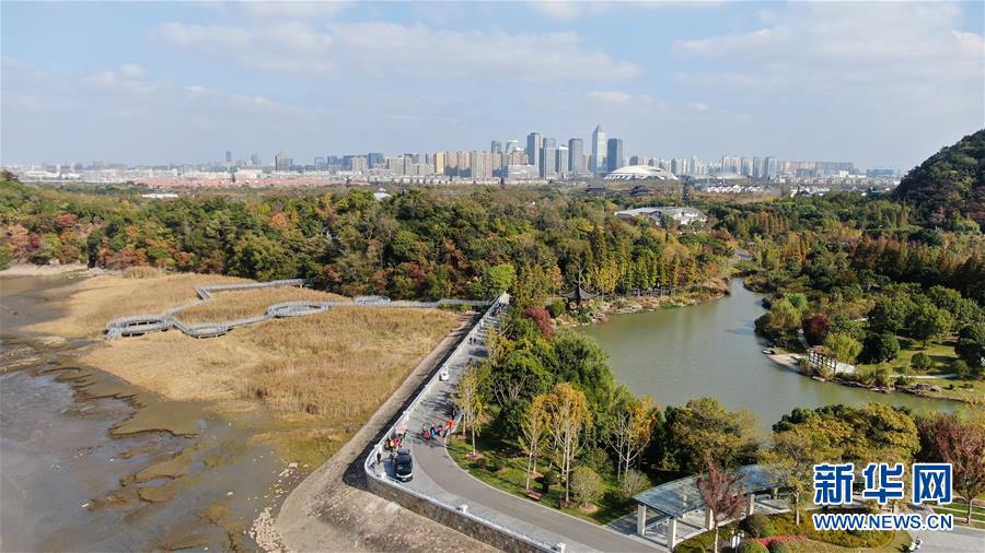 （圖文互動）（2）這篇大文章，越寫越精彩&mdash;&mdash;習(xí)近平總書記江蘇考察激勵各地堅定走可持續(xù)發(fā)展之路