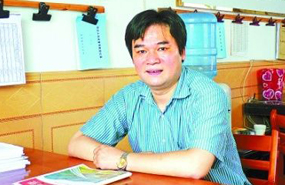 "我就是想不斷做事"&mdash;&mdash;記浙江省諸暨市草塔鎮(zhèn)上下文村黨支部書(shū)記楊七明