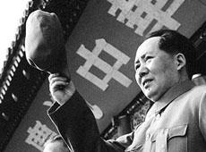 1950，第一個國慶節(jié)閱兵