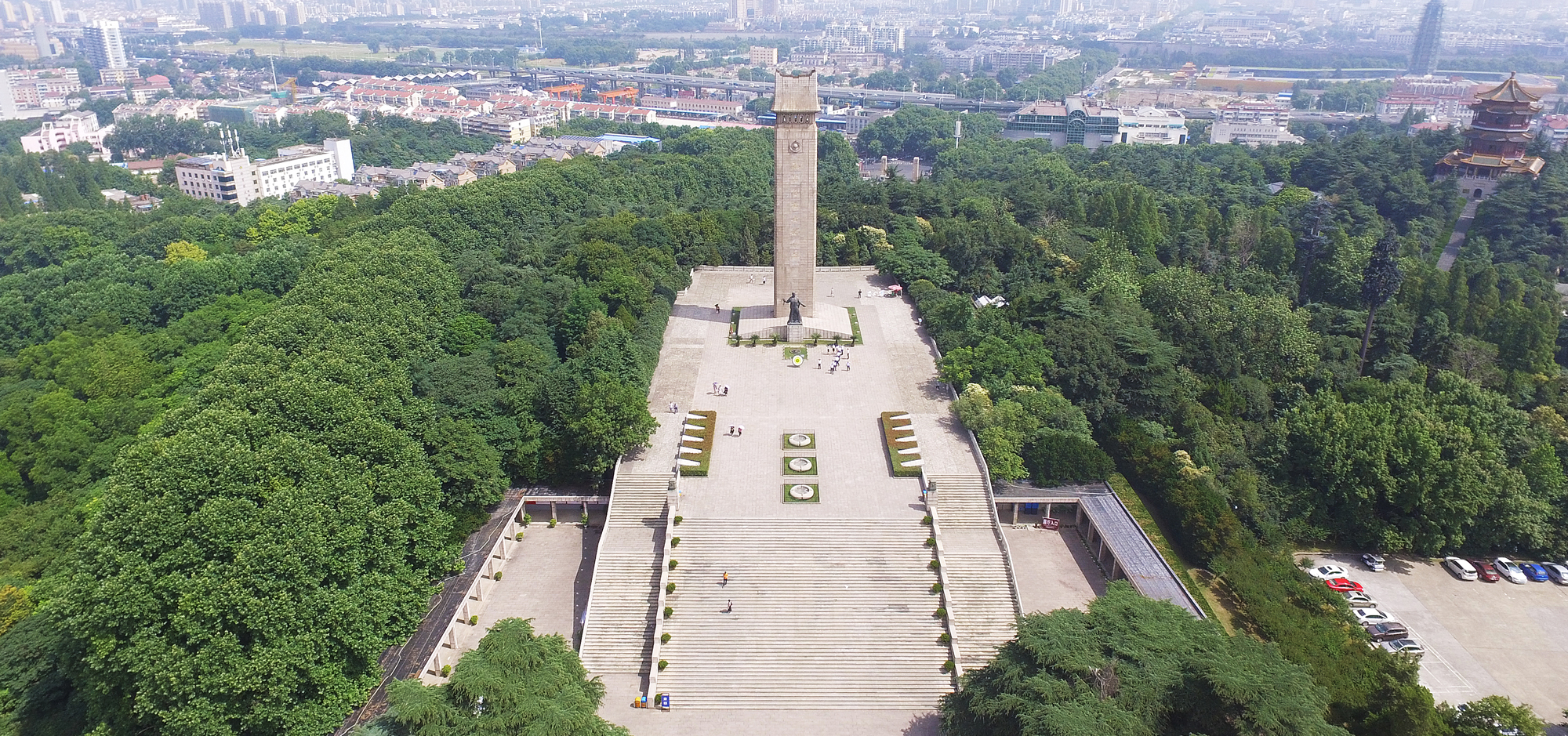 [江蘇&middot;南京]雨花臺(tái)烈士陵園