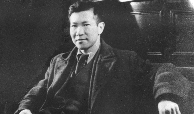 冼星海：為抗戰(zhàn)發(fā)出怒吼，為大眾譜出呼聲！