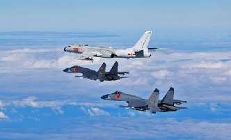 重磅！空軍步入轉(zhuǎn)型發(fā)展的&ldquo;快車道&rdquo;