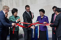 劉延?xùn)|：推動中醫(yī)藥合作成為促進中匈衛(wèi)生合作和人文交流的亮麗&ldquo;名片&rdquo;