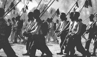 第一個(gè)抗日根據(jù)地&mdash;&mdash;晉察冀抗日根據(jù)地