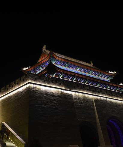 塞外小北京&mdash;&mdash;定遠(yuǎn)營(yíng)古城