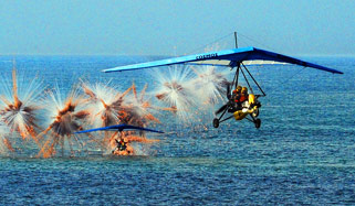 第一支特戰(zhàn)部隊：戰(zhàn)狼！戰(zhàn)狼！