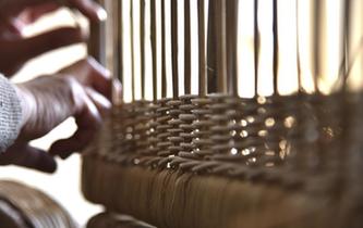 一根竹子&ldquo;編&rdquo;出一個產業(yè)