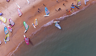 從小眾到大眾&mdash;&mdash;海南海上運(yùn)動(dòng)30年變遷