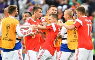 5：0！世界杯揭幕戰(zhàn)俄羅斯狂勝沙特