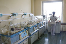 平壤婦產(chǎn)醫(yī)院、玉流兒童醫(yī)院訪問記