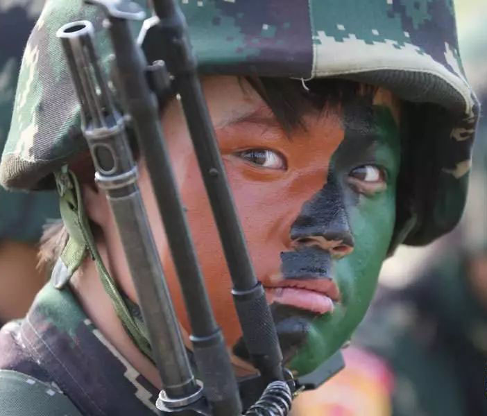 建軍91年！看中國最牛堡壘如何煉成