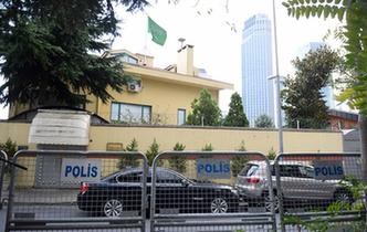 記者&ldquo;失蹤&rdquo;引爭(zhēng)執(zhí)　土沙博弈或升級(jí)