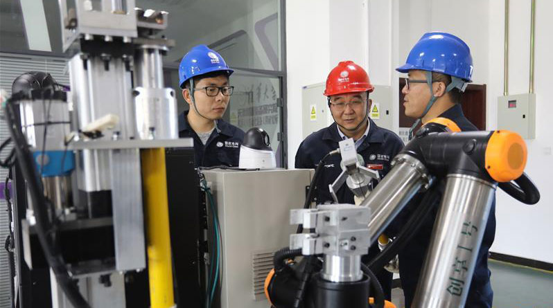 黎明出發(fā)，點(diǎn)亮萬家&mdash;&mdash;&ldquo;藍(lán)領(lǐng)創(chuàng)客&rdquo;張黎明的電力搶修人生