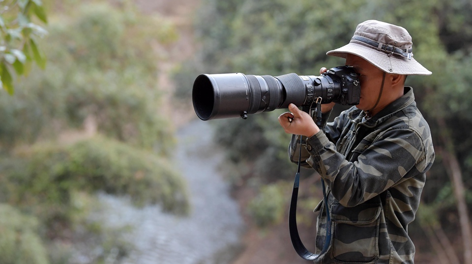 從巡山護(hù)林到登臺(tái)授課&mdash;&mdash;江西九連山&ldquo;鳥(niǎo)專家&rdquo;陳志高的故事