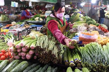 各地多措并舉 確保&ldquo;菜籃子&rdquo;供應(yīng)充足