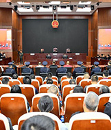 孫小果出獄后組織、領(lǐng)導(dǎo)黑社會(huì)性質(zhì)組織等犯罪一案公開開庭審理