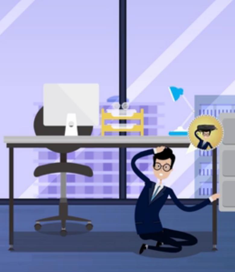 地震來(lái)了，是躲還是跑？