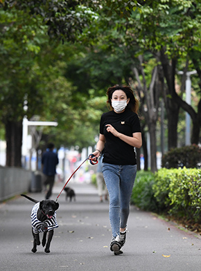 獻出&ldquo;小力量&rdquo;，勇敢向前沖&mdash;&mdash;回訪&ldquo;90后&rdquo;志愿者李文琦