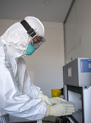 &ldquo;90后&rdquo;檢驗員張慧變：每個樣本都是一份沉甸甸的責任