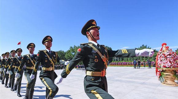 【音畫坊】祖國不會忘記，鐫刻在歷史豐碑上的你