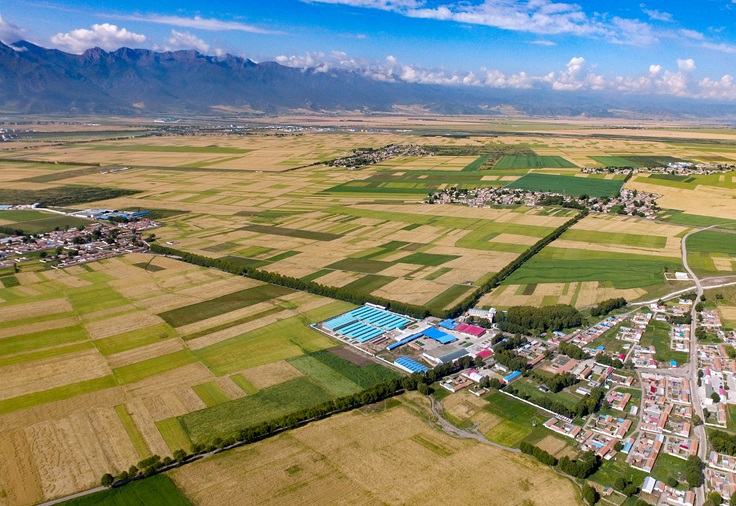 九月，看青海！