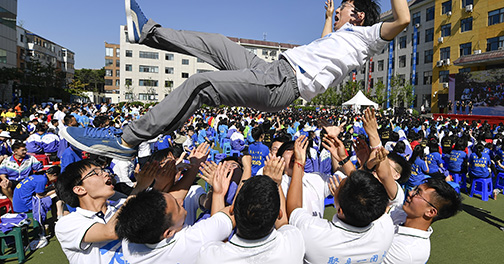 追夢的路上，你將擁有哪些強大&ldquo;裝備&rdquo;？