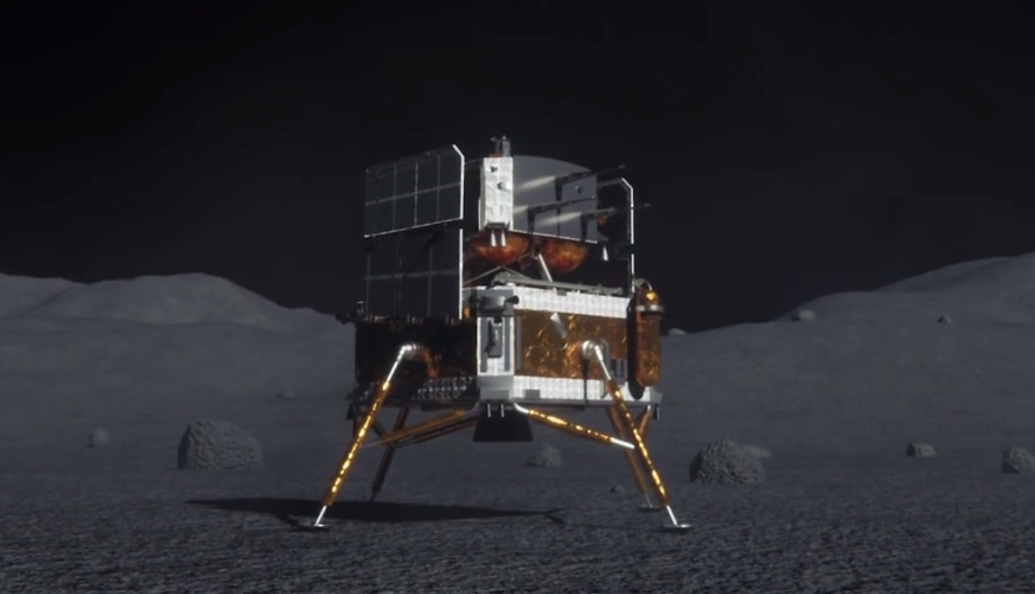 旅程開啟，看嫦娥五號的&ldquo;打卡清單&rdquo;有多長？