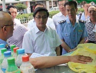 高俊德：&ldquo;做黨的忠誠(chéng)衛(wèi)士，當(dāng)群眾的貼心人&rdquo;