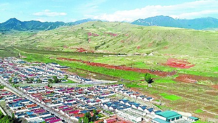 組照《這個(gè)村&ldquo;顏值&rdquo;高》