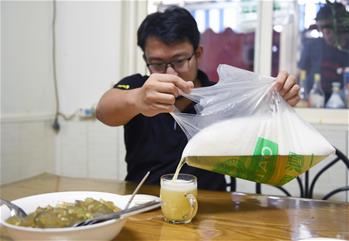 新青島人的&ldquo;恣&rdquo;生活