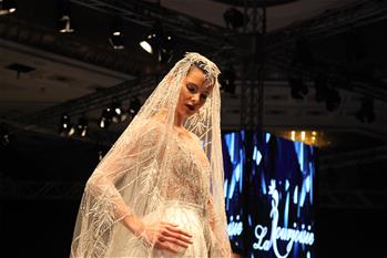 黎巴嫩舉辦第三屆&ldquo;設(shè)計(jì)師與品牌&rdquo;時(shí)裝秀