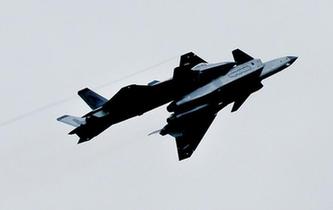 &ldquo;殲-20，你不要飛得那么快&hellip;&hellip;&rdquo;