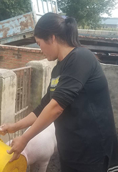 內蒙古扎蘭屯市劉淑賢：幫扶結對，收獲穩(wěn)穩(wěn)的幸福