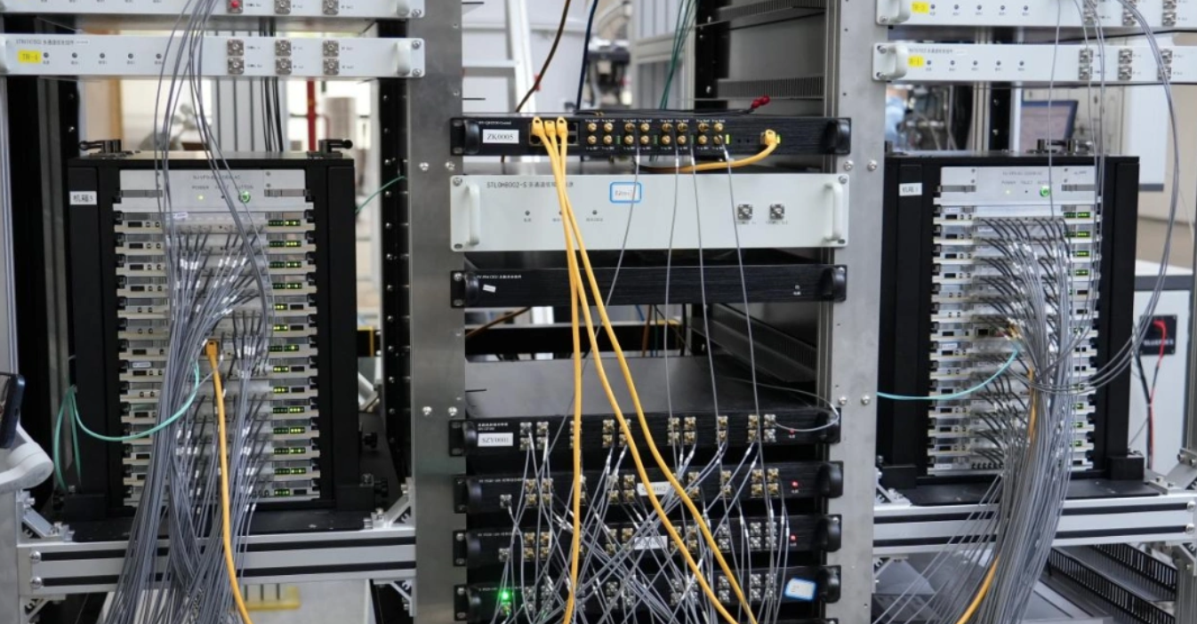 第四代自主量子計算測控系統(tǒng)“本源天機4.0”發(fā)布