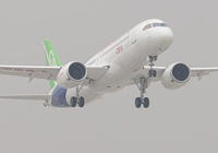 專家：C919結(jié)構(gòu)強(qiáng)度設(shè)計標(biāo)準(zhǔn)與波音、空客一致