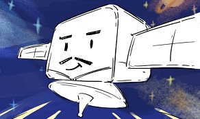 我要給你55顆星星的好評(píng)！