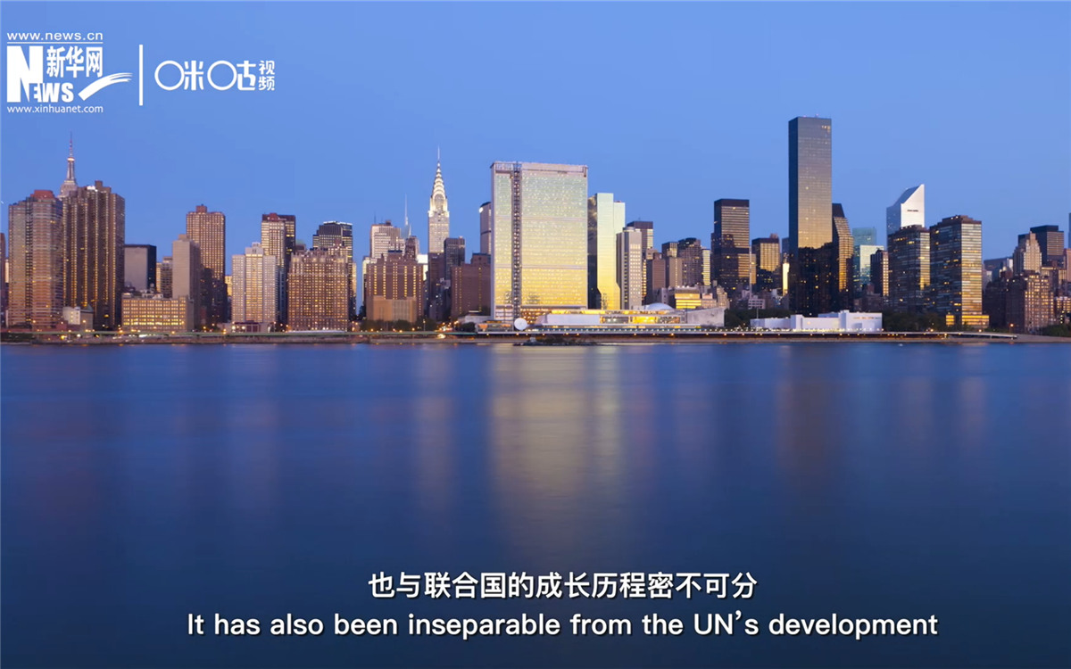 提高婦女地位，實(shí)現(xiàn)性別平等，是聯(lián)合國(guó)一直以來(lái)的倡導(dǎo)