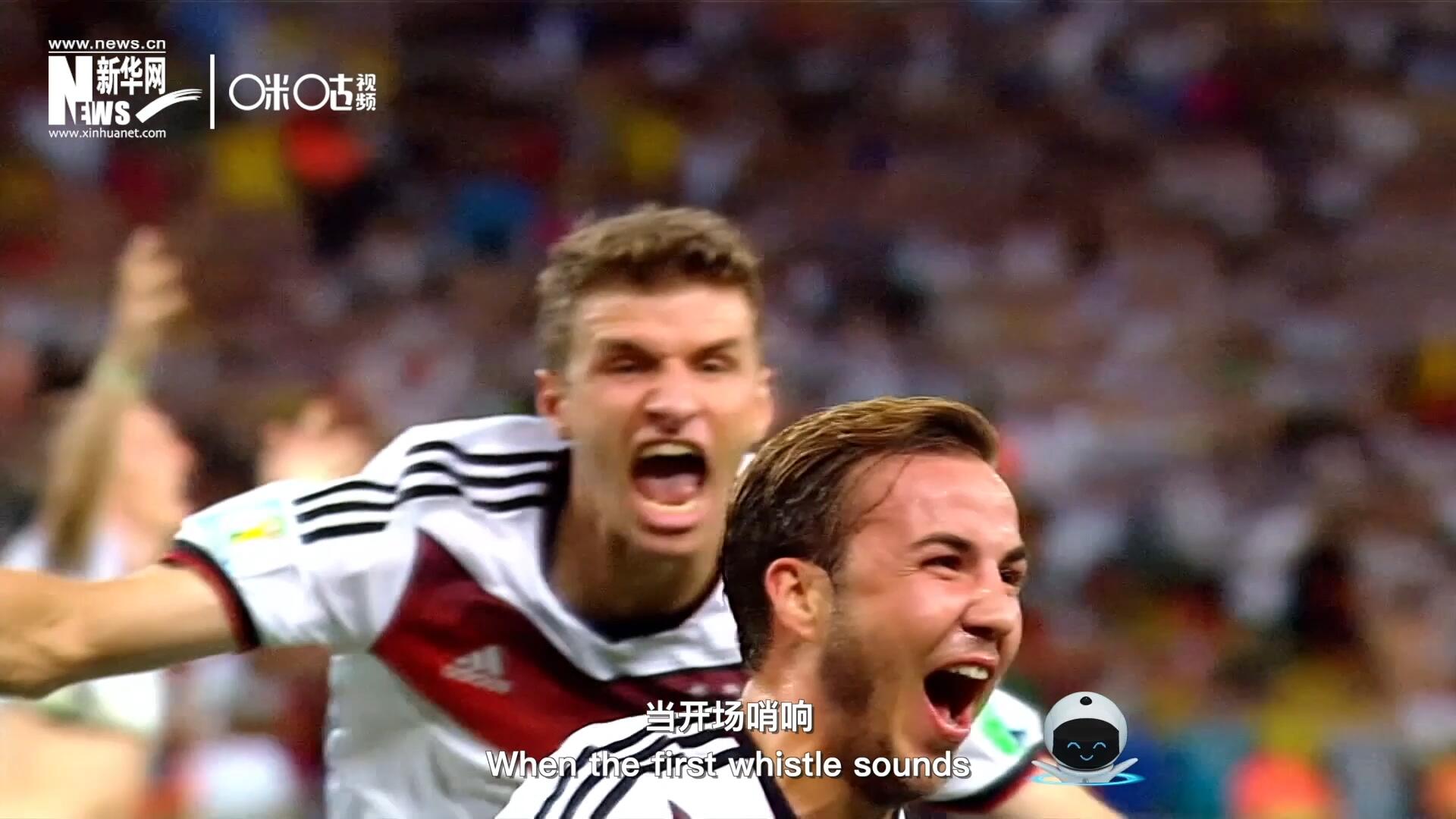 讓我們把所有激情投入到球場(chǎng)上，在競(jìng)爭(zhēng)中追求公平、在對(duì)抗中釋放壓力、在博弈中享受快樂(lè)