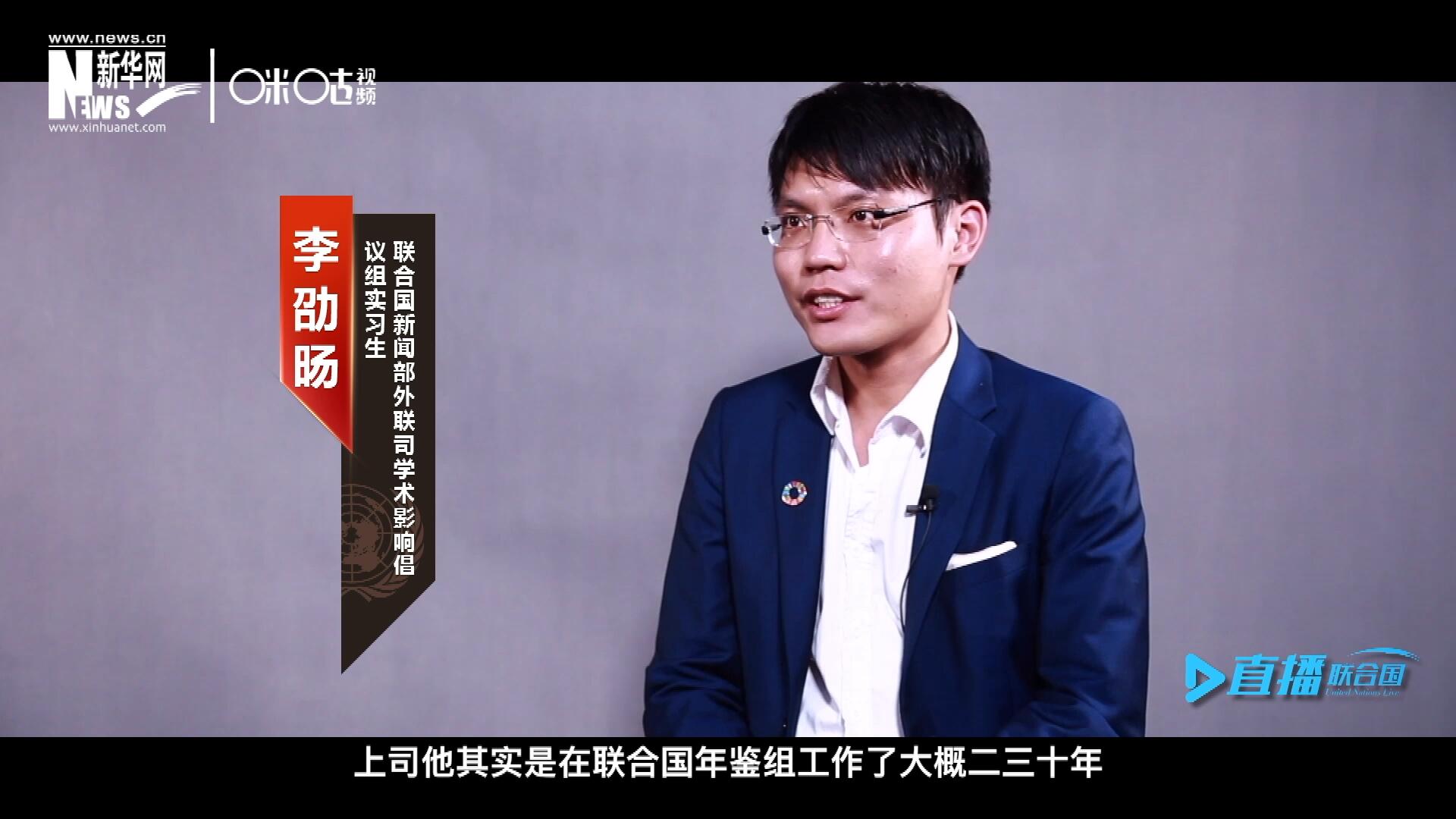 &ldquo;我?guī)缀跛械膯卧~都是錯(cuò)的，在他眼里。那么我就只能不斷地去培訓(xùn)自己，讓自己的用詞表達(dá)更加精確。&rdquo;&emsp;