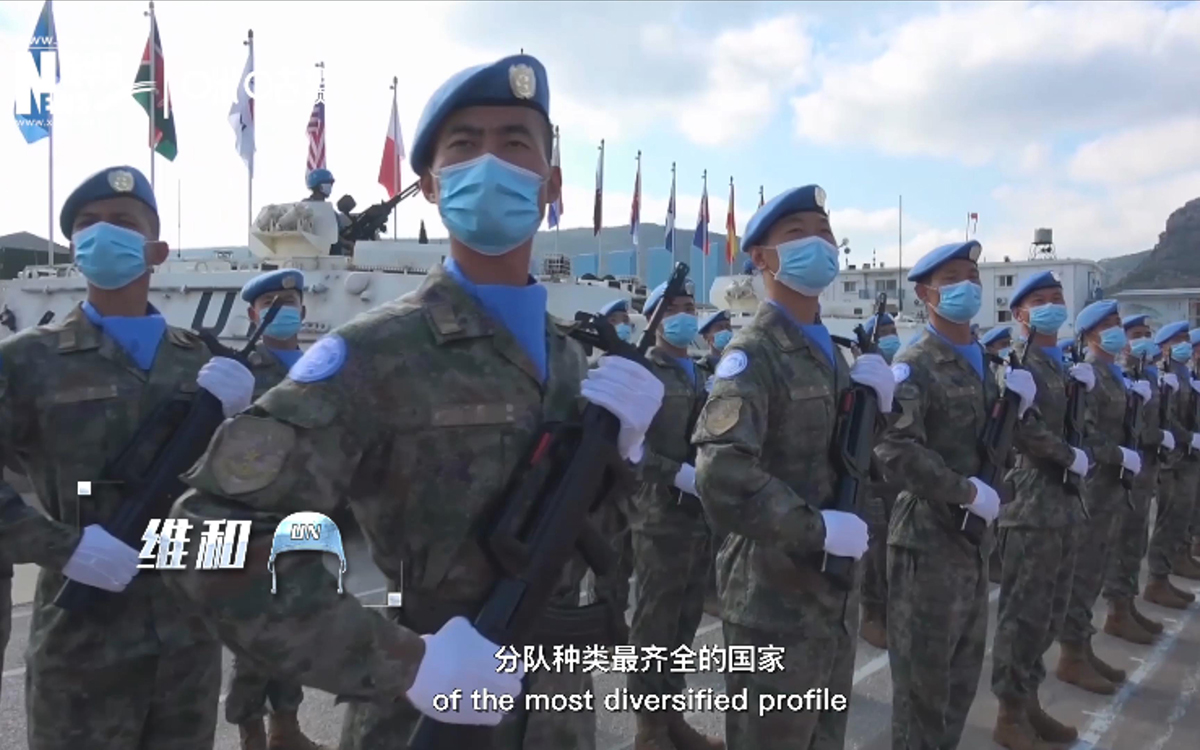 中國已參與聯(lián)合國維和行動30年