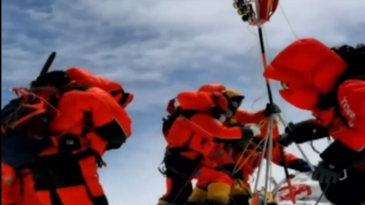 2020年珠峰測高，代表了中國最高的測繪水平