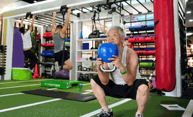 運(yùn)動(dòng)處方系列調(diào)研②|從健身到健康，還需要一張運(yùn)動(dòng)處方