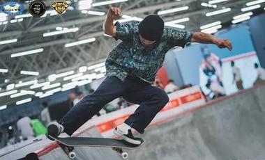 奧運(yùn)的&ldquo;官方認(rèn)證&rdquo;能推動(dòng)滑板運(yùn)動(dòng)走得更遠(yuǎn)嗎？