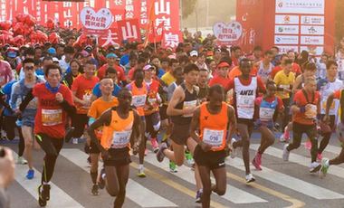 馬拉松城市觀察：韶山紅馬，讓紅色文化&ldquo;韻動(dòng)&rdquo;起來(lái)